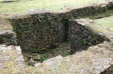 Site gallo-romain de Chameleux