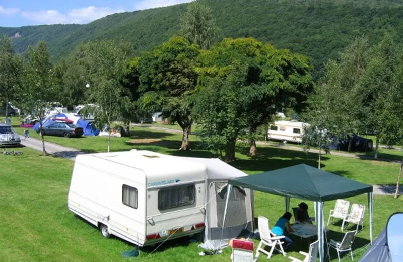 Camping municipal de Haybes