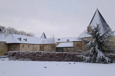 Le Château de Charbogne