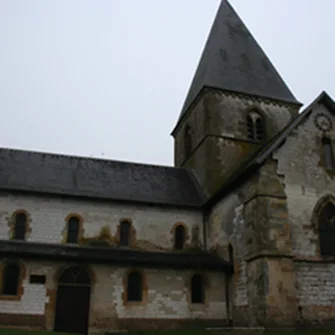 Église Saint-Pierre et Saint-Paul