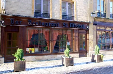 Restaurant “Le Saint Michel”