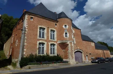 Château-Porcien – Village Fleuri “2 fleurs”