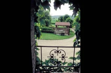 Gite “Chez la Grand-Mère” , ancienne ferme rénovée avec jardin en Argonne