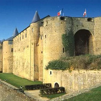 Circuit cyclotourisme entre forêt et patrimoine