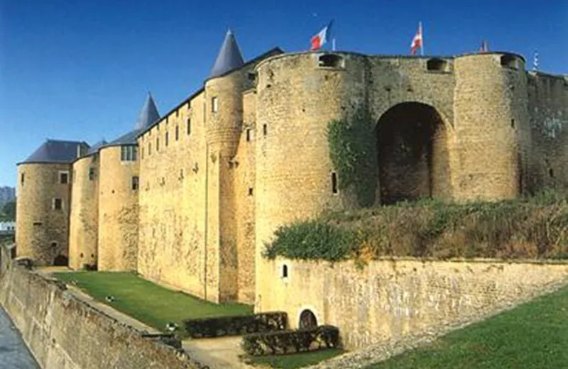 Circuit cyclotourisme entre forêt et patrimoine