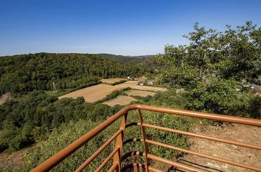 Visite guidée groupes-Le mont Bayart : Vireux-Molhain