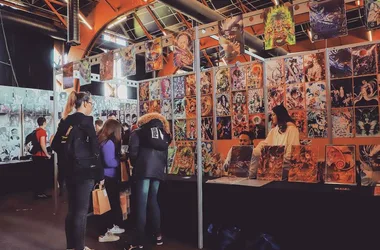 Game Fest : LE Salon de la Pop Culture