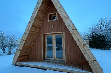 Hébergement insolite - Tiny house des Ardennes - Fromelennes - Ardennes