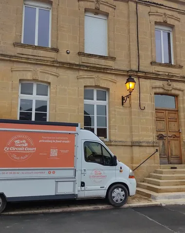 Le circuit court – Food Truck et traiteur