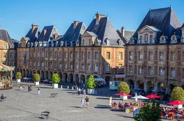 Visite guidée Cœur de Ville