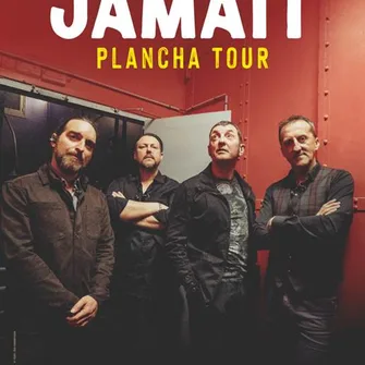 Yves Jamait Plancha Tour