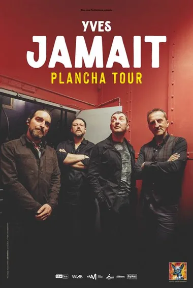 Yves Jamait Plancha Tour Le 23 nov 2024