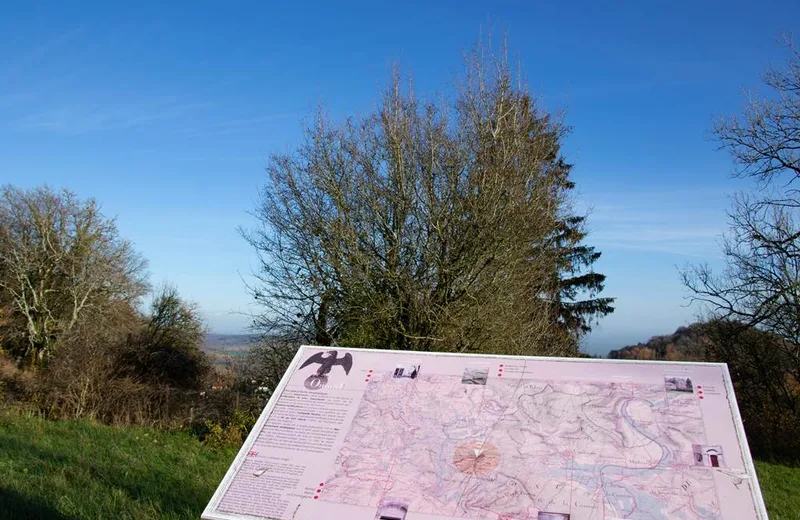 Sentier de découverte d’Omont