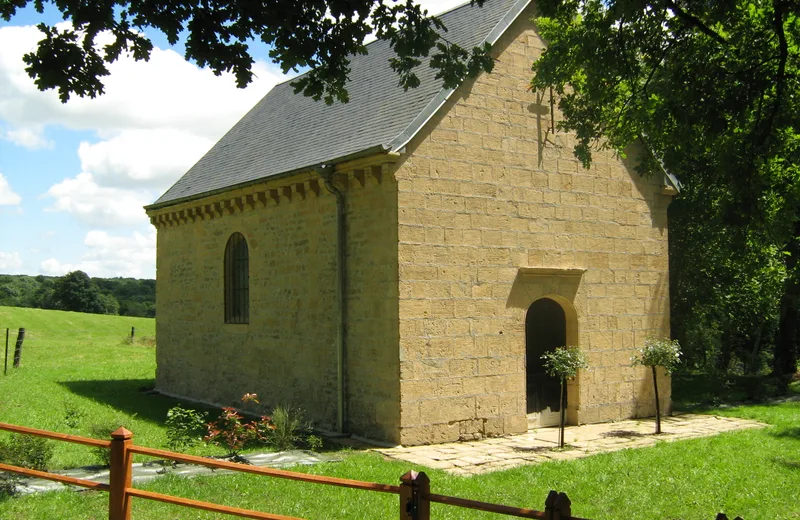 Kapelle-Masmes-Buzancy