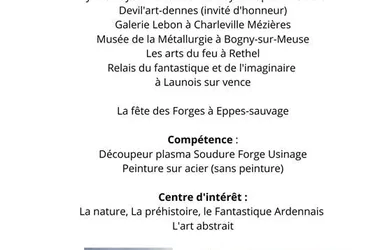 Exposition d’Art