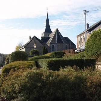 Randonnée La Forêt des Lauriers