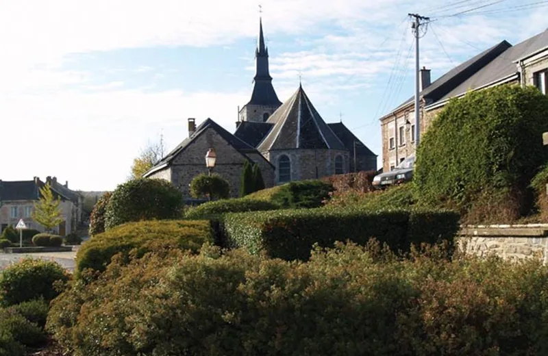 Randonnée La Forêt des Lauriers