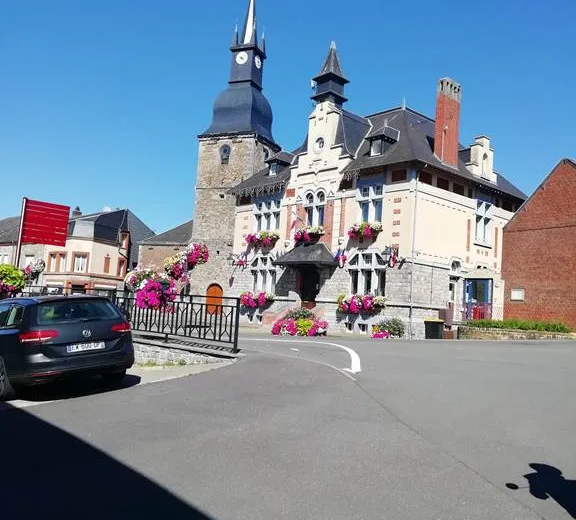 Mairie de Vireux-Wallerand