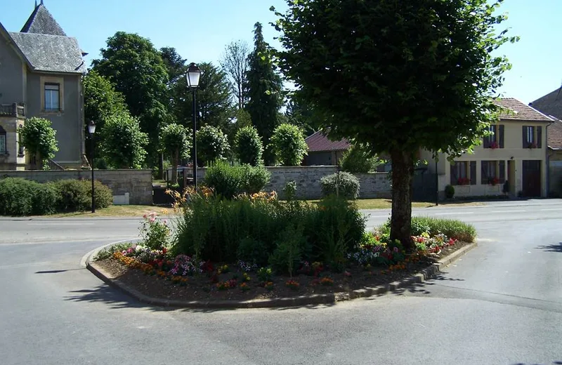 Brieulles-sur-Bar – Village Fleuri “1 Fleur”