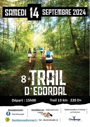 Trail d’Ecordal