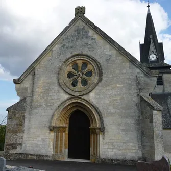 Église Notre-Dame