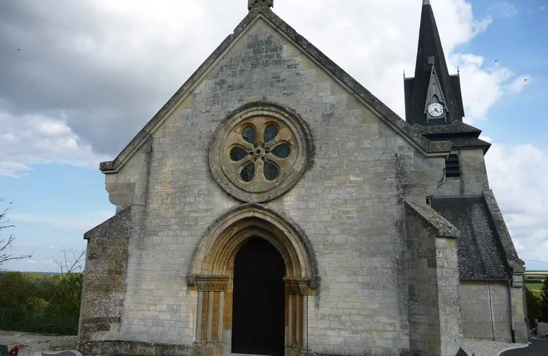 Église Notre-Dame