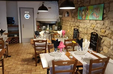 Restaurant “Le Médiéval”