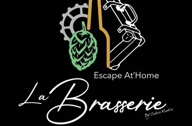 Escape At Home la Brasserie