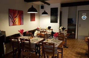 Restaurant “Le Médiéval”