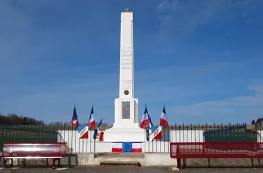Vrigne Meuse – Carré militaire