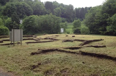 Site gallo-romain de Chameleux