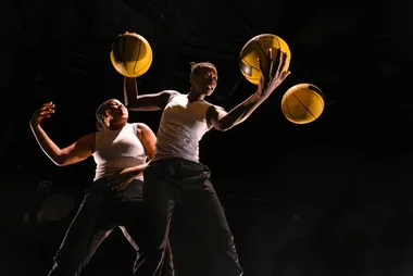 Cirque : Basketteuses de Bamoko Le 4 déc 2024