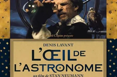 L’Œil de l’astronome – Rencontres et cinéma sur les Crêtes