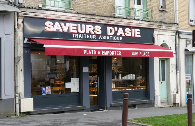 Saveurs d’Asie