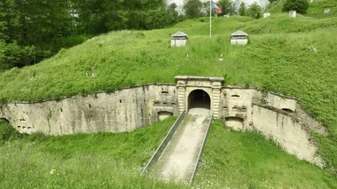 Journées Européennes du Patrimoine au Fort des Ayvelles