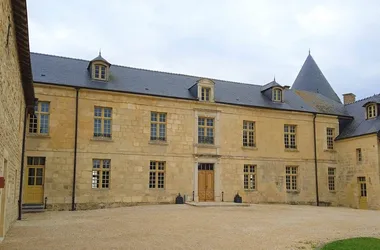 Le Château de Charbogne