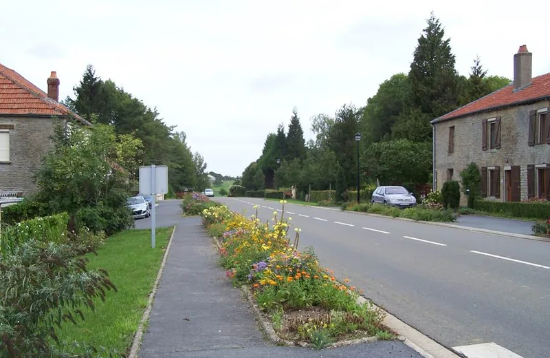 MONDIGNY, Village Fleuri “2 Fleurs”