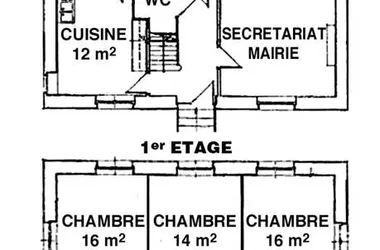 Gîte n°104 “GÎTE DE L’ÉCOLE”