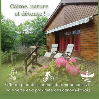 Chalet Paradou