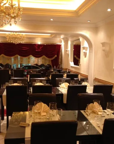 Restaurant “Le Palais Dervich”