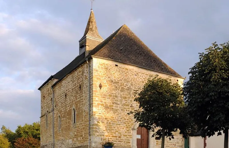 Eglise Saint-Etienne de Fligny