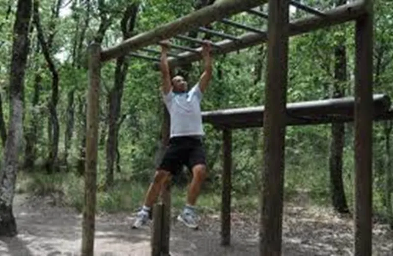 Parcours de Santé dans la forêt de Signy le petit