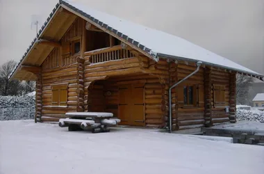 Gîte n°400 “LA FUSTE ARDENNAISE”