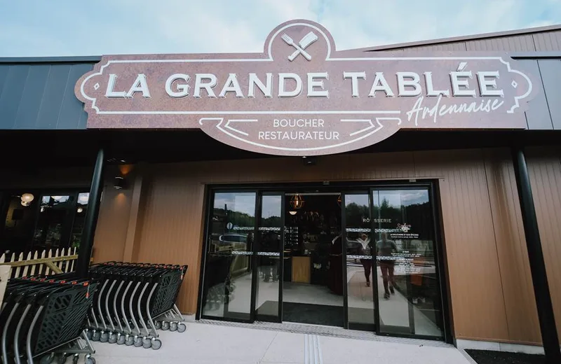 Restaurant : La Grande Tablée