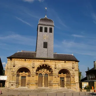 Église Saint-Maurille