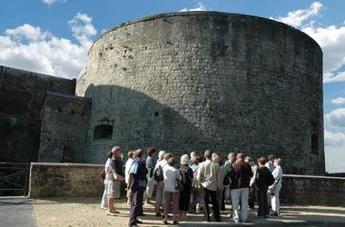 Fortifications de Mézières