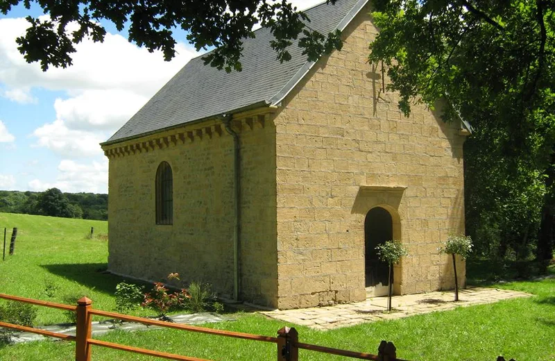 Chapelle de Masmes