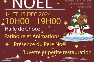 Marché de Noël