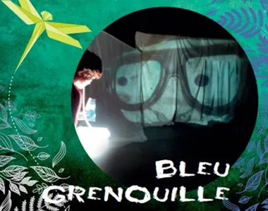 Théâtre gestuel : Bleu grenouille Le 6 mars 2025