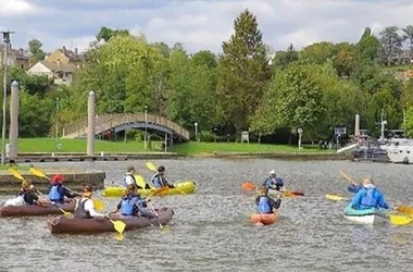 Découverte : Charleville au fil de la Meuse